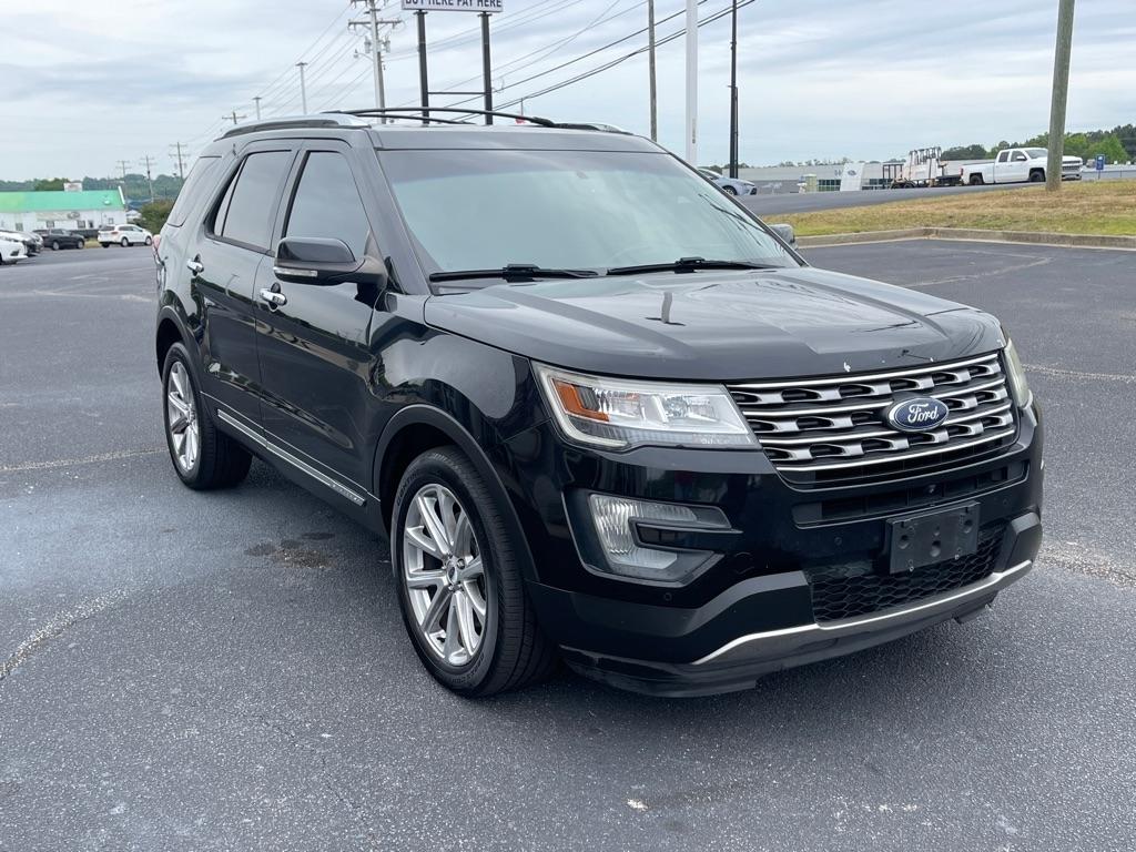 Ford Explorer  2016
