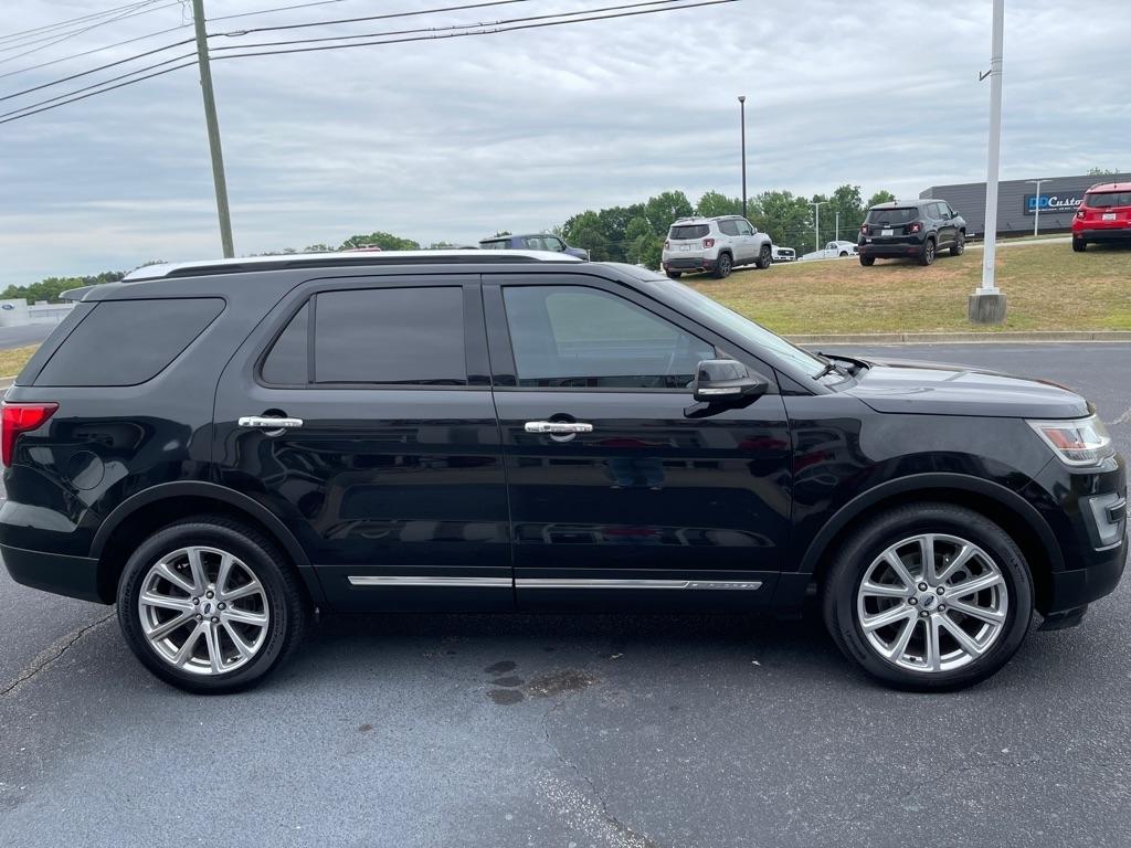 Ford Explorer  2016