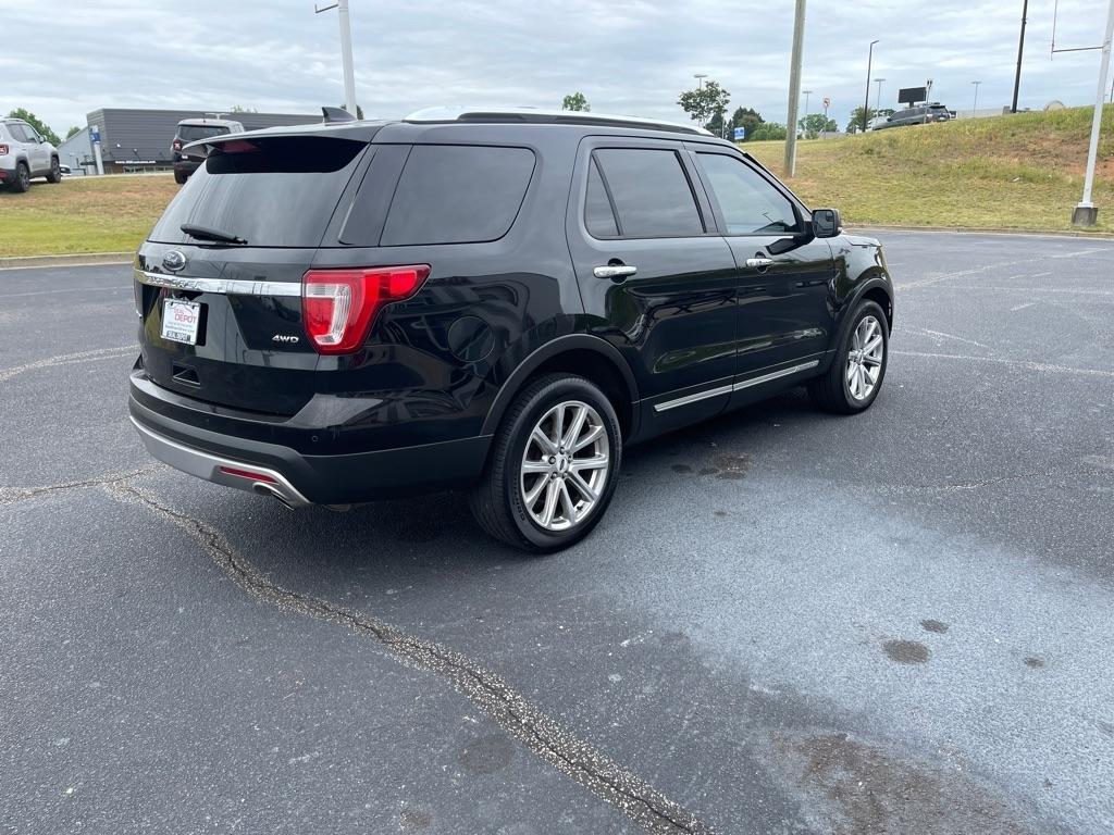 Ford Explorer  2016