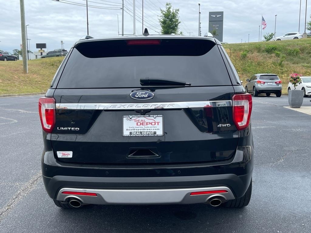 Ford Explorer  2016