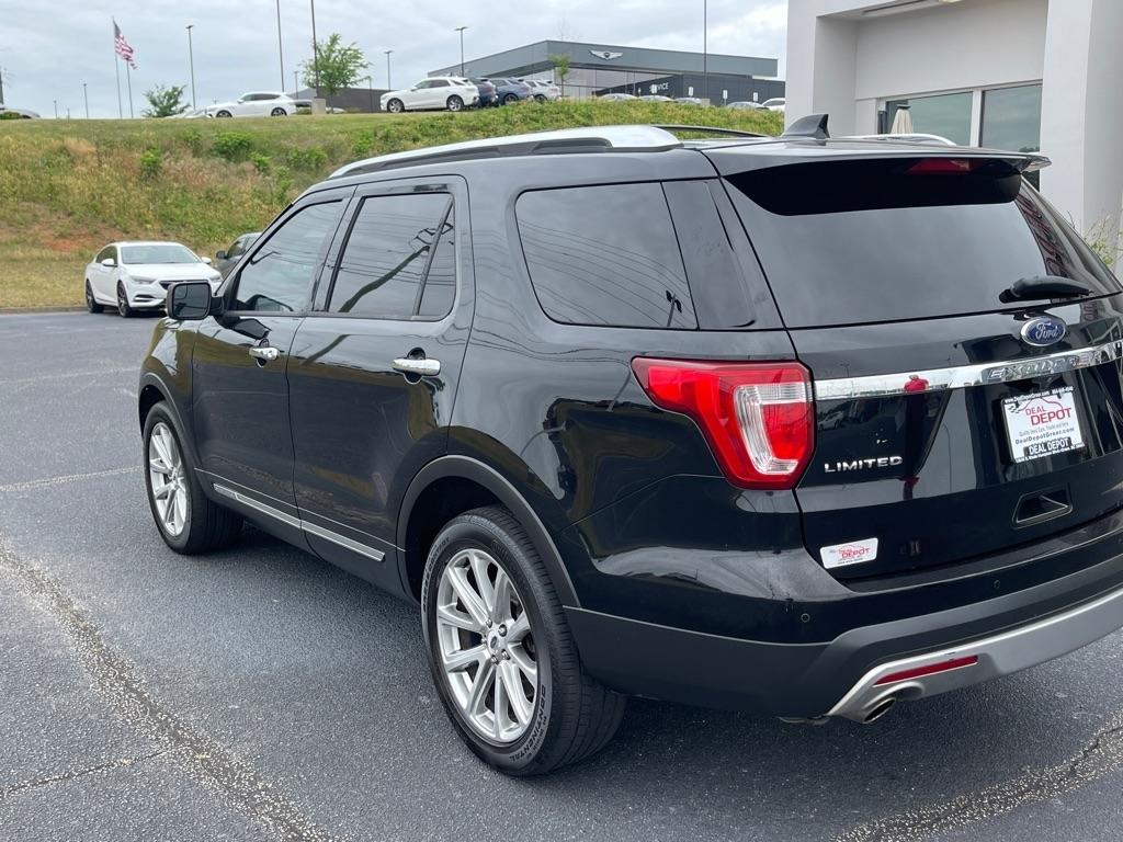 Ford Explorer  2016