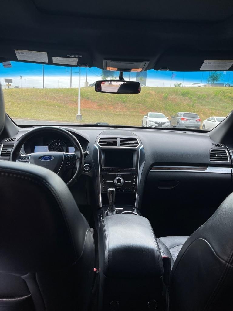 Ford Explorer  2016