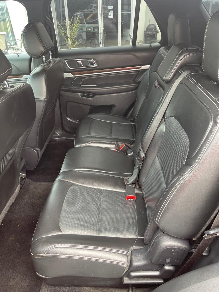 Ford Explorer  2016