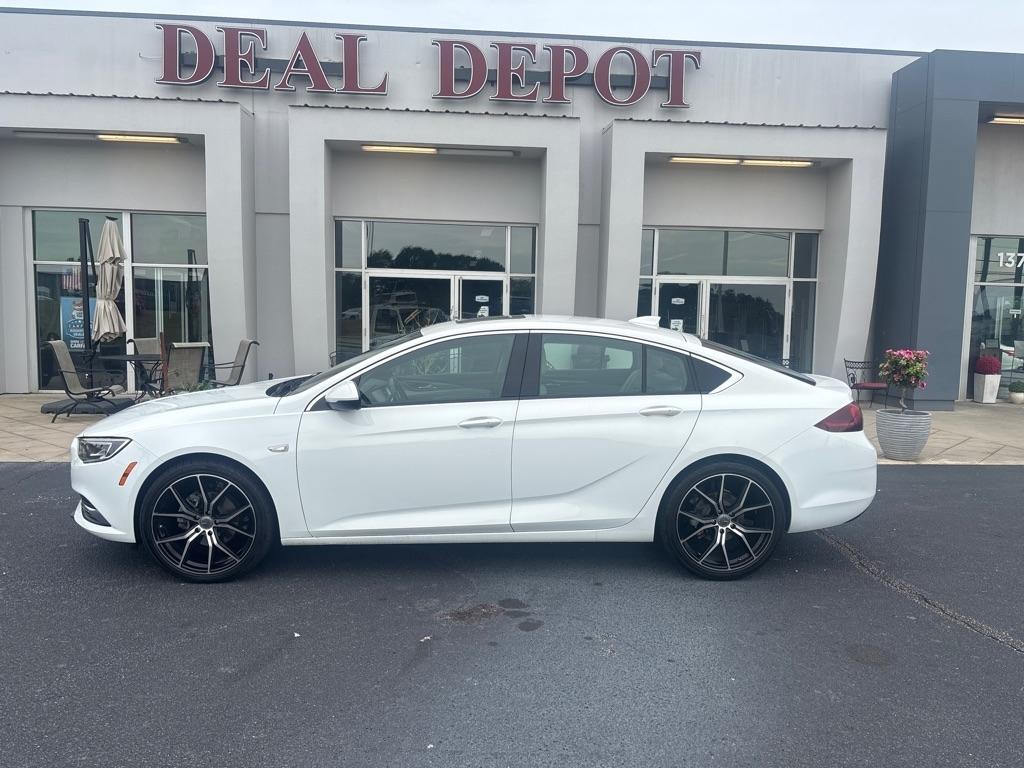 2018 Buick Regal PREFERRED