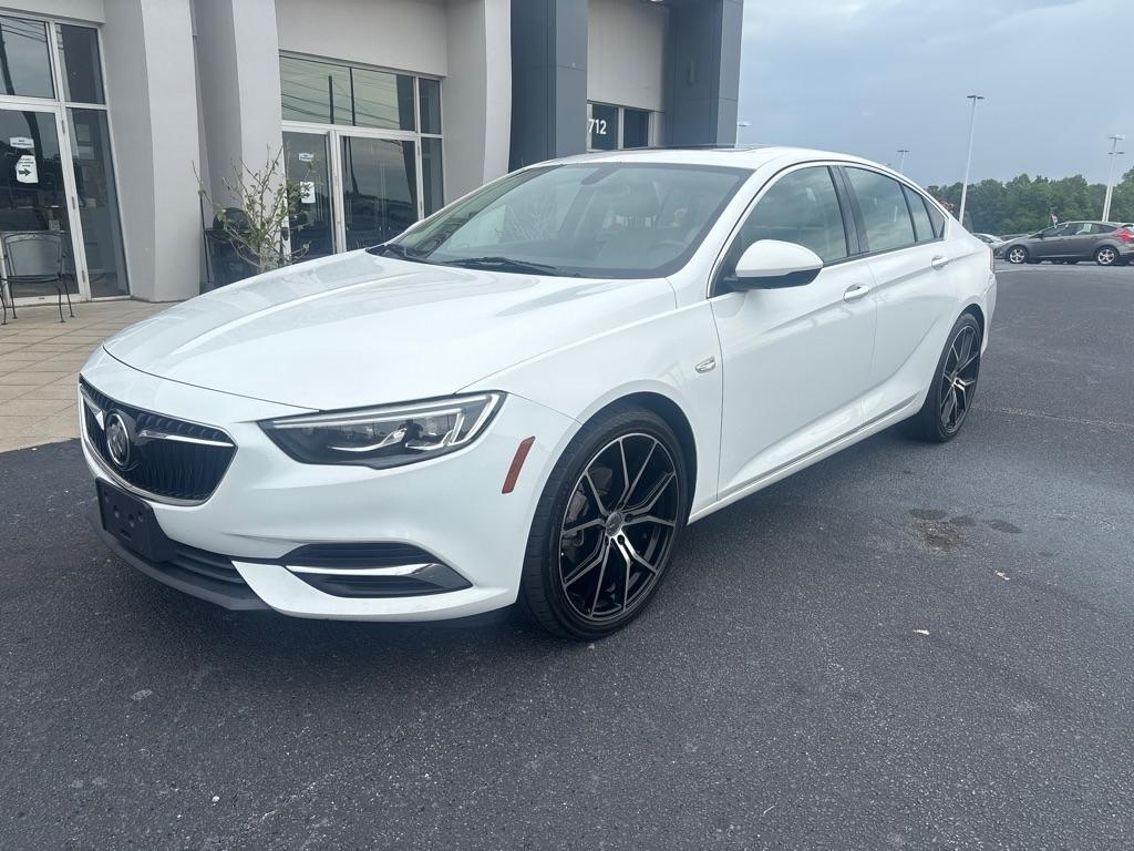 Buick Regal  2018