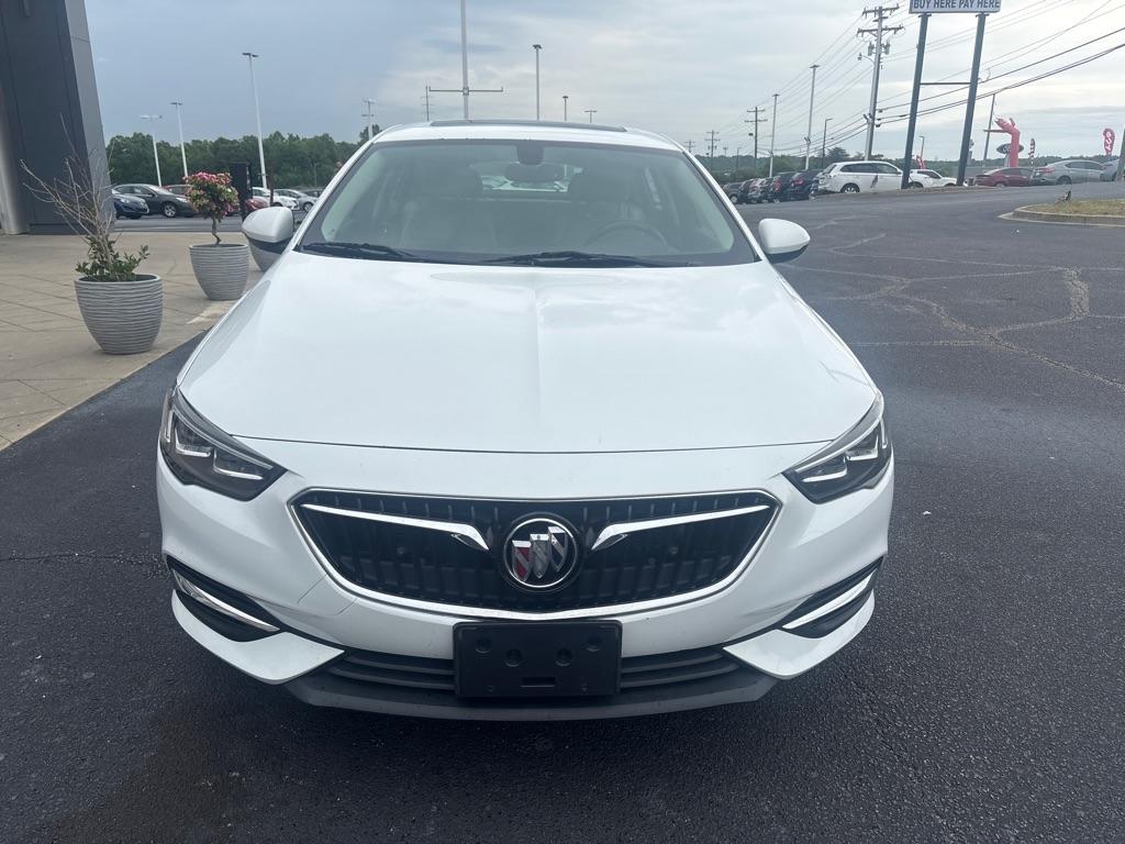 Buick Regal  2018