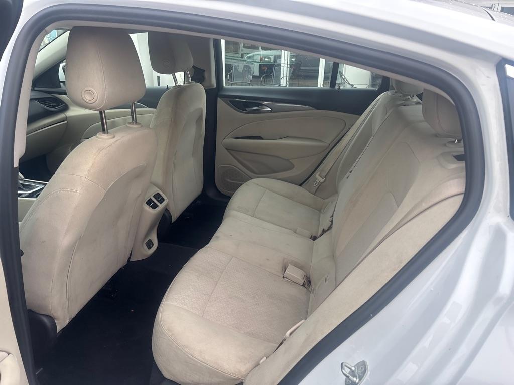 Buick Regal  2018