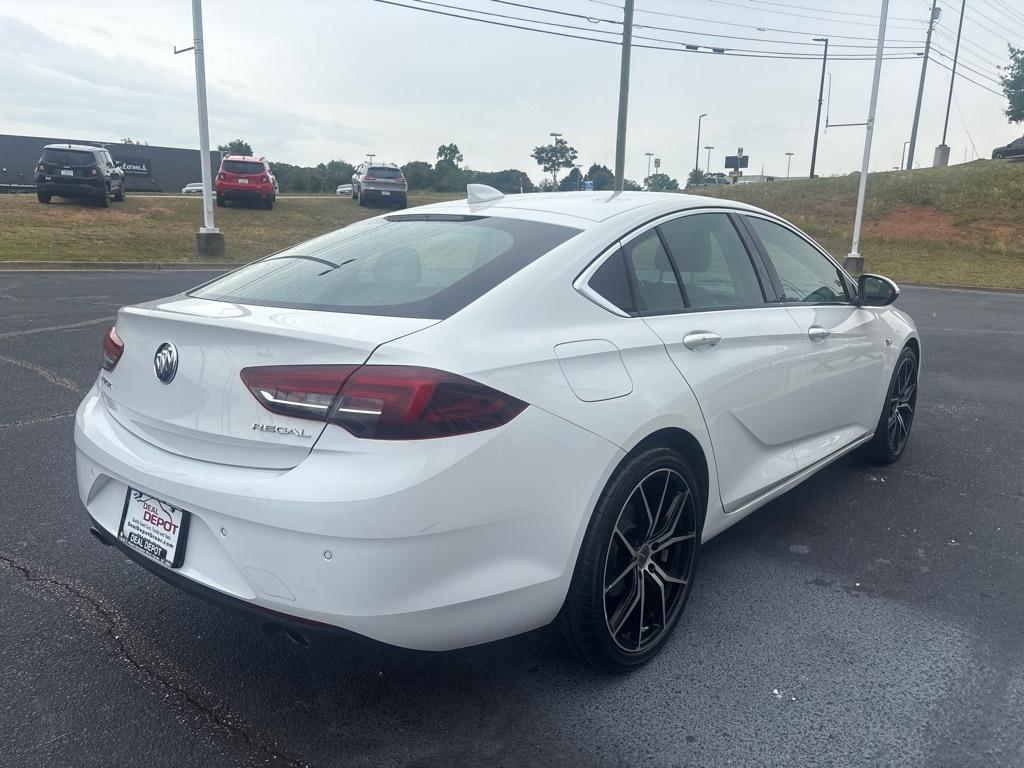 Buick Regal  2018