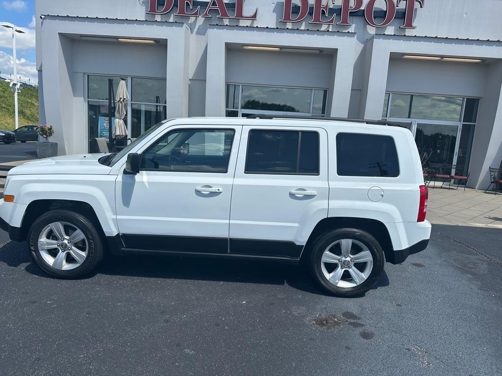 Jeep Patriot  2016