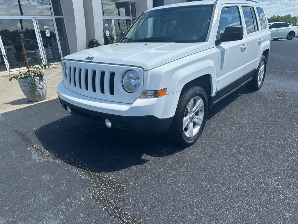 Jeep Patriot  2016