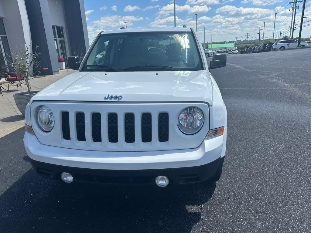 Jeep Patriot  2016