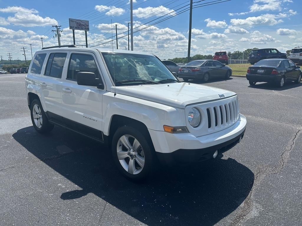 Jeep Patriot  2016