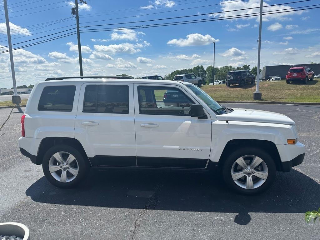 Jeep Patriot  2016
