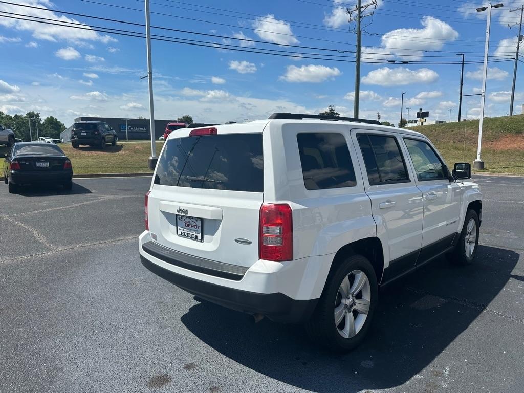Jeep Patriot  2016