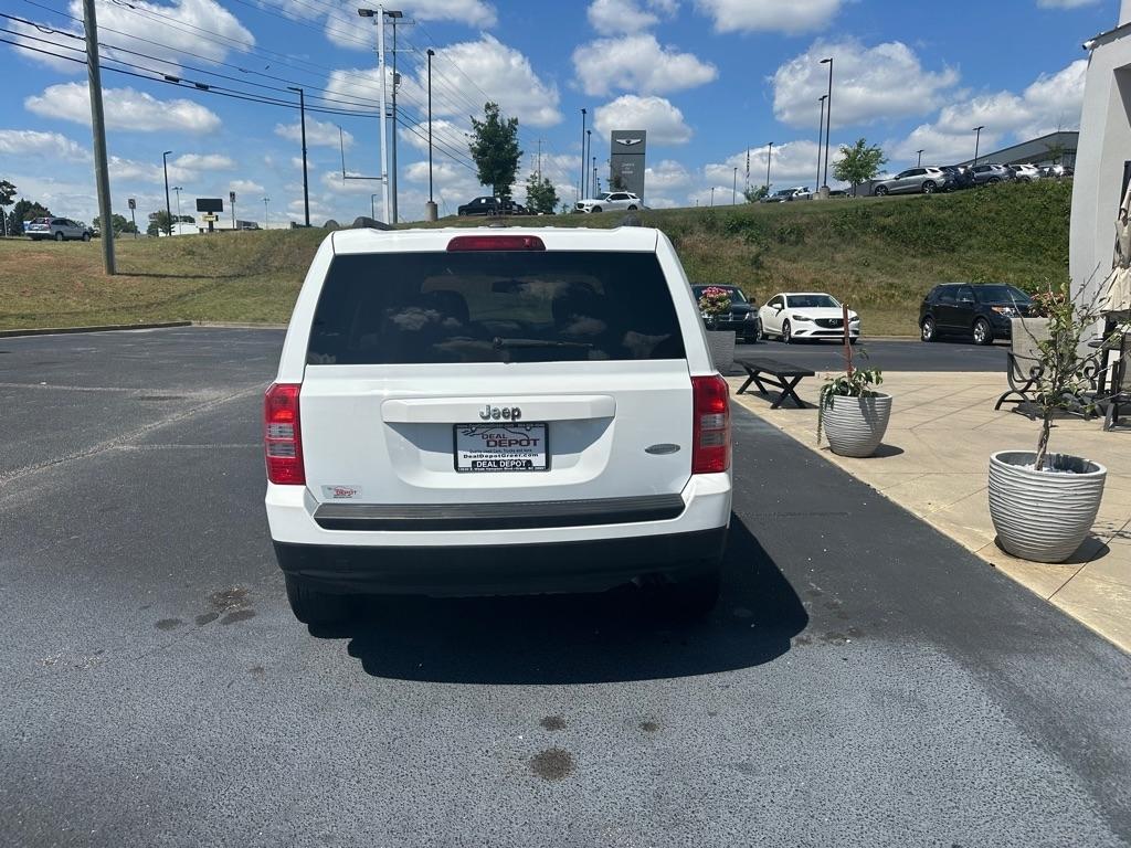 Jeep Patriot  2016