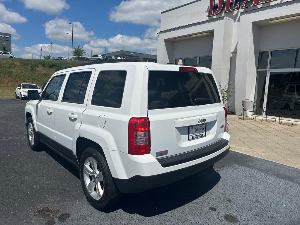 Jeep Patriot  2016