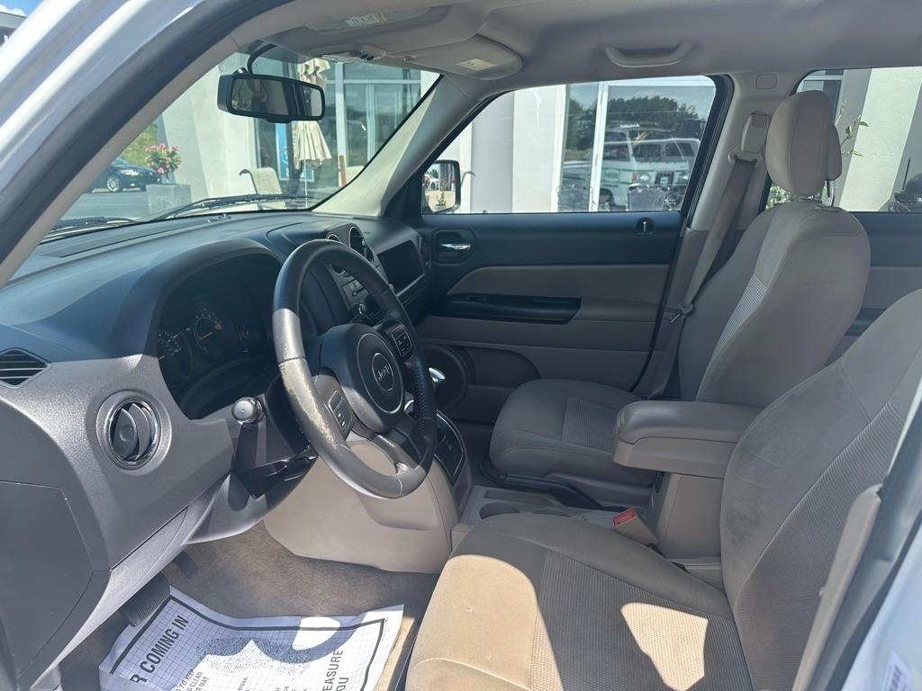 Jeep Patriot  2016