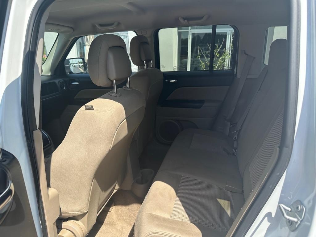 Jeep Patriot  2016