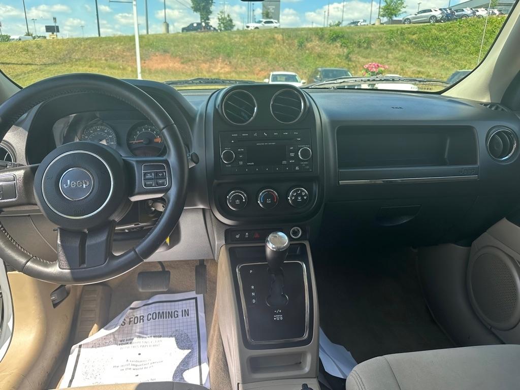 Jeep Patriot  2016