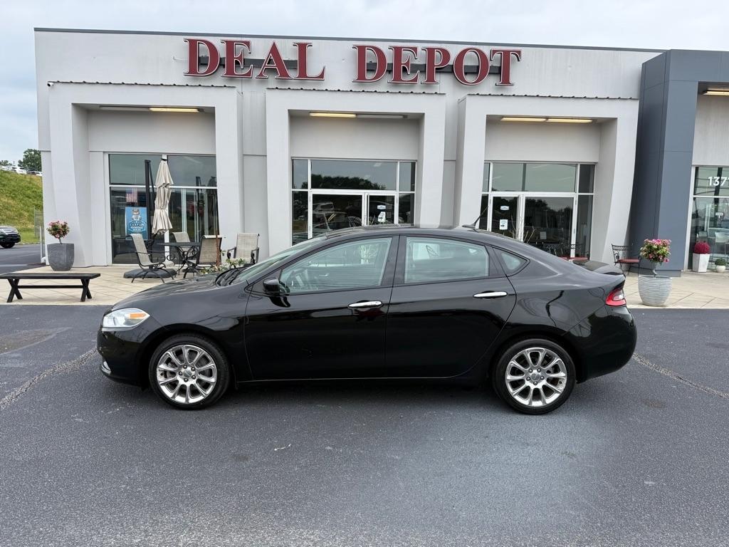 2014 Dodge Dart LIMITED