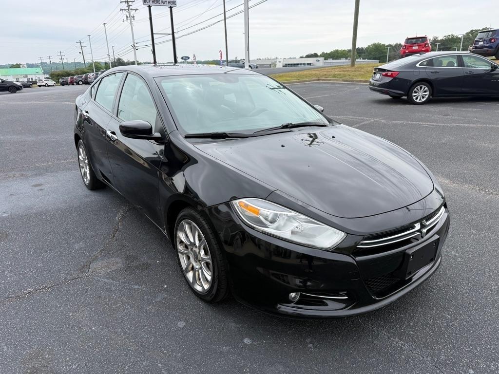 Dodge Dart  2014