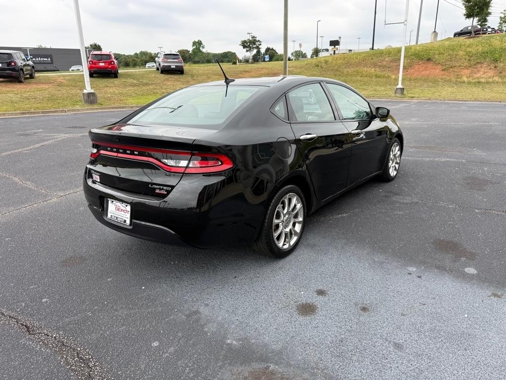 Dodge Dart  2014