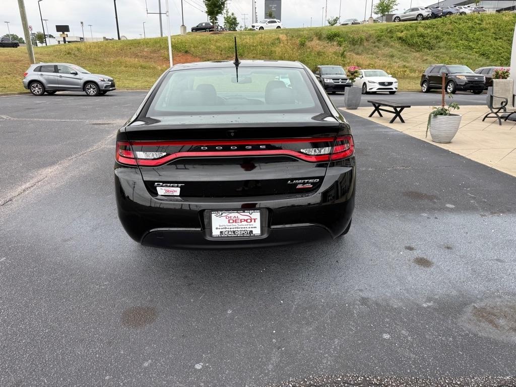 Dodge Dart  2014