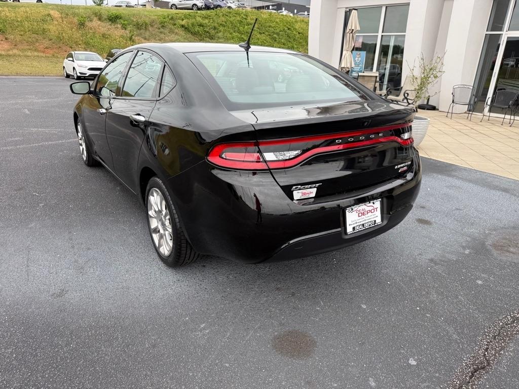 Dodge Dart  2014