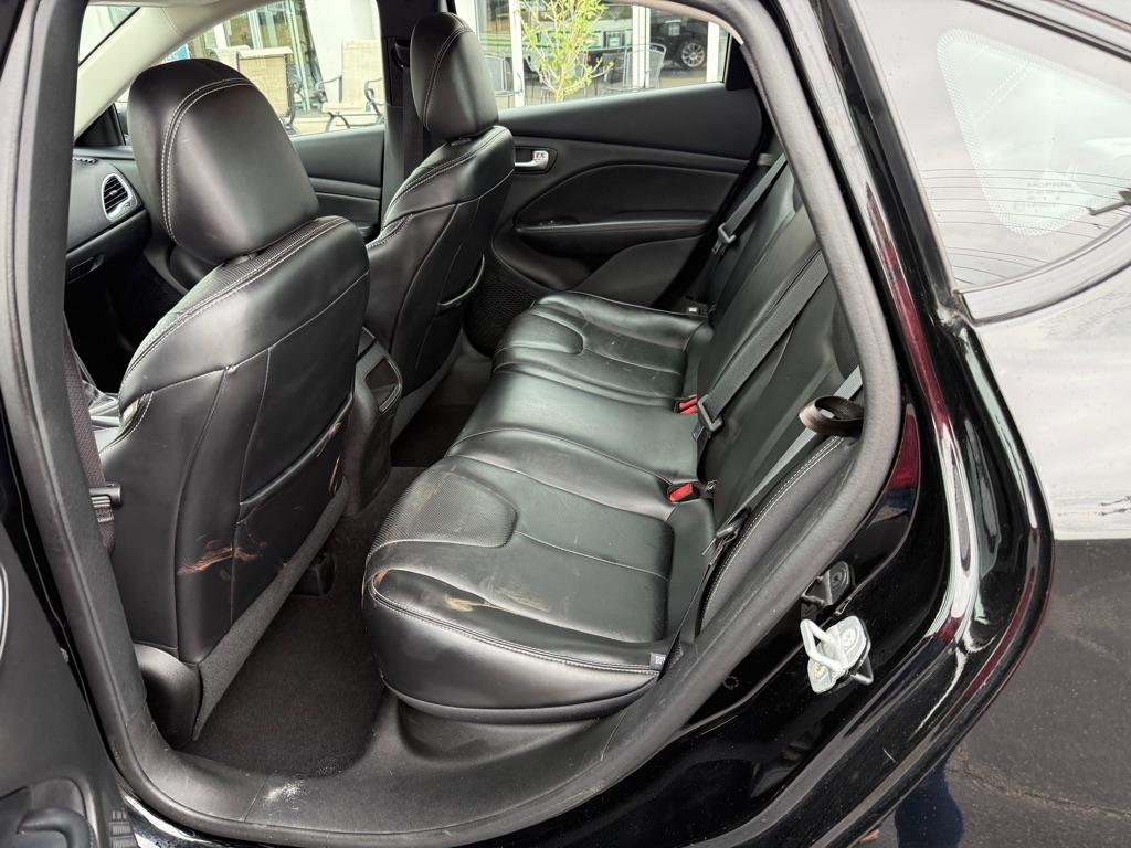 Dodge Dart  2014