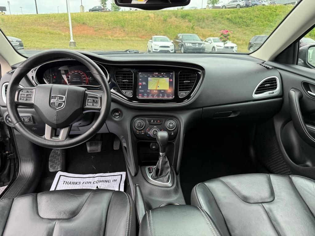 Dodge Dart  2014