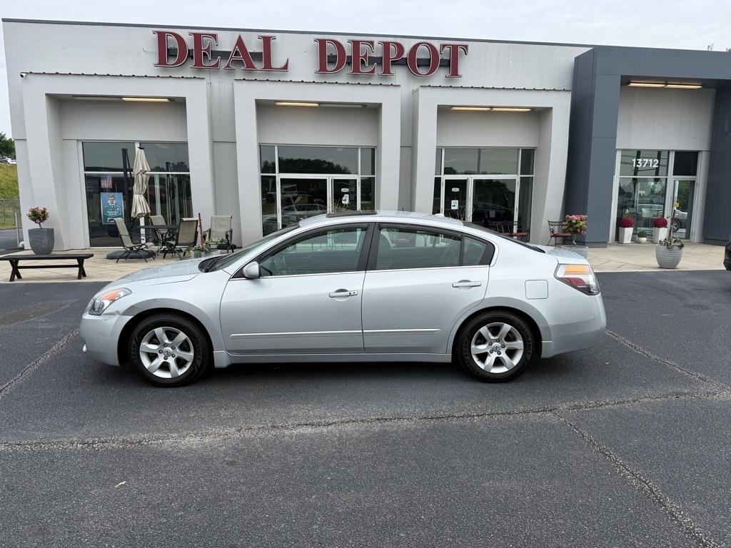 Nissan Altima  2009