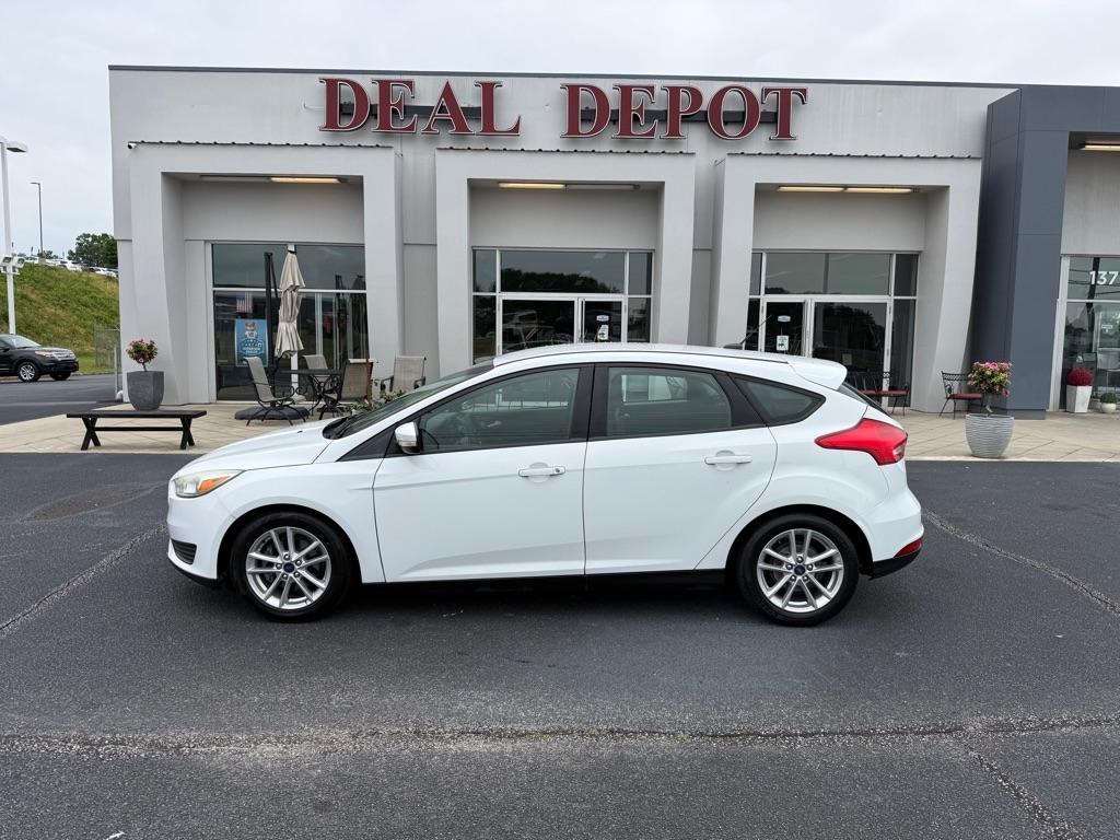 Ford Focus  2016