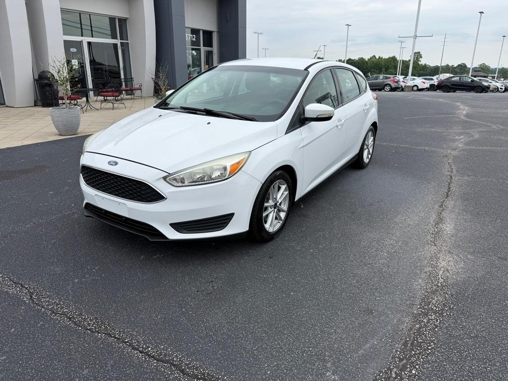 Ford Focus  2016