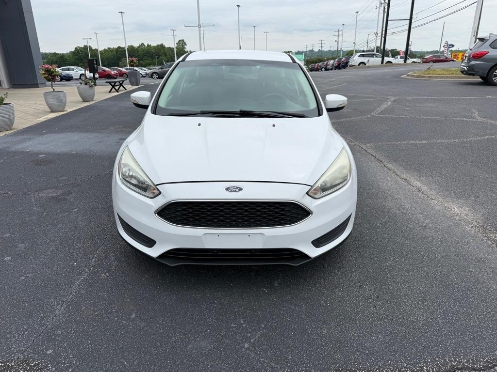 Ford Focus  2016