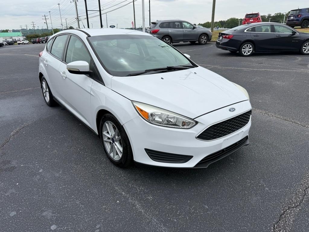 Ford Focus  2016
