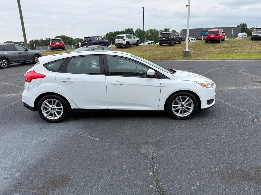 Ford Focus  2016