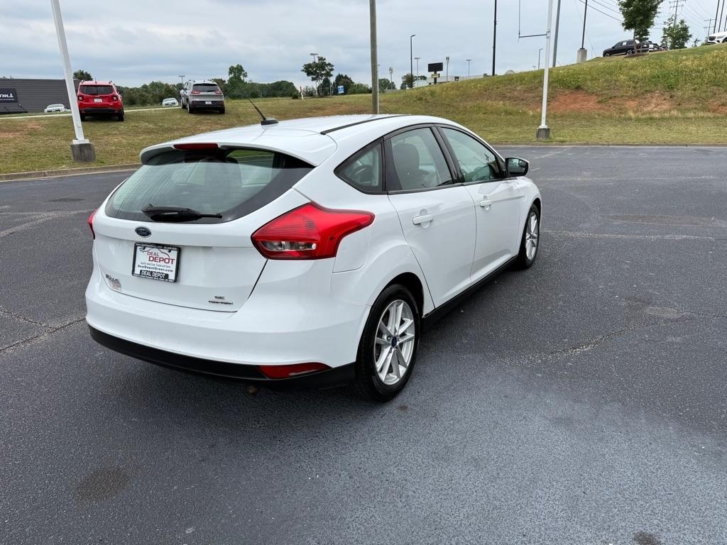 Ford Focus  2016