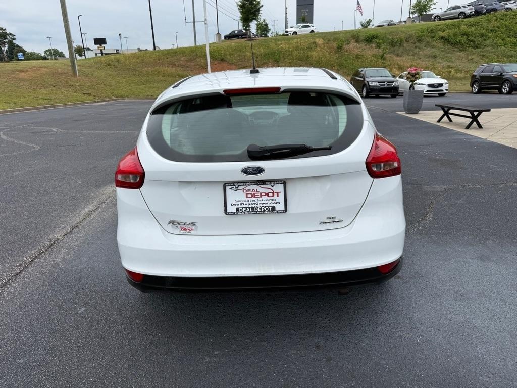 Ford Focus  2016