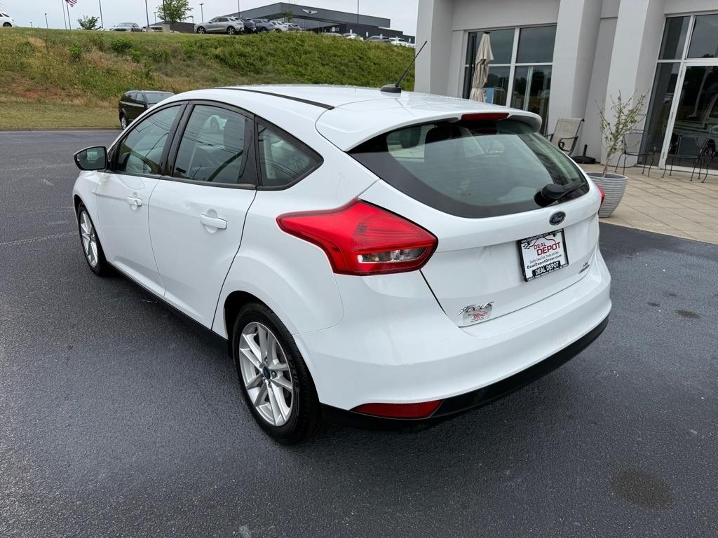 Ford Focus  2016