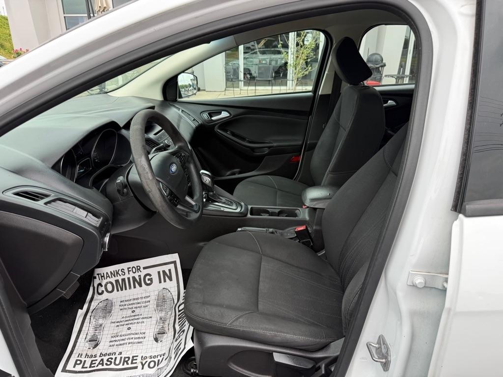 Ford Focus  2016
