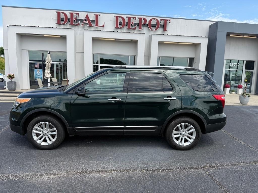 Ford Explorer  2013