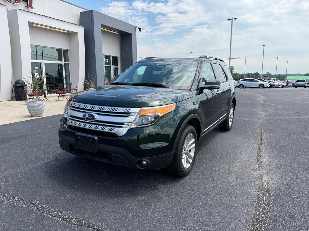 Ford Explorer  2013
