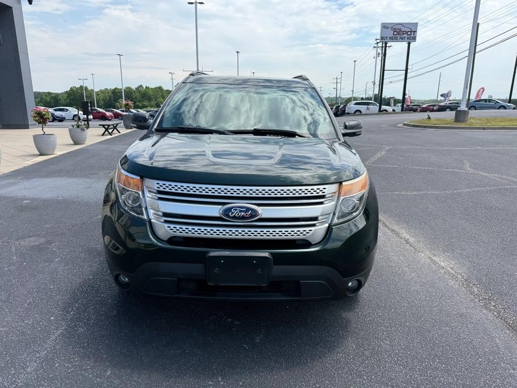 Ford Explorer  2013