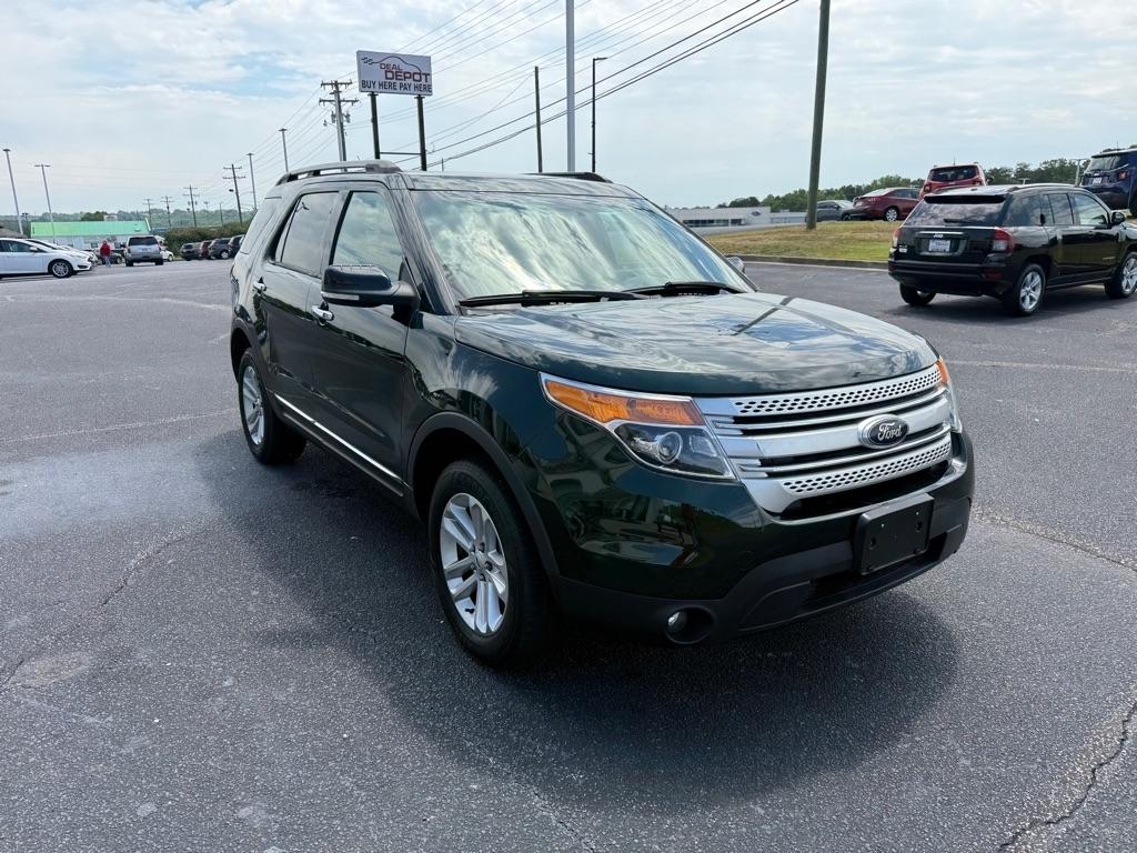 Ford Explorer  2013