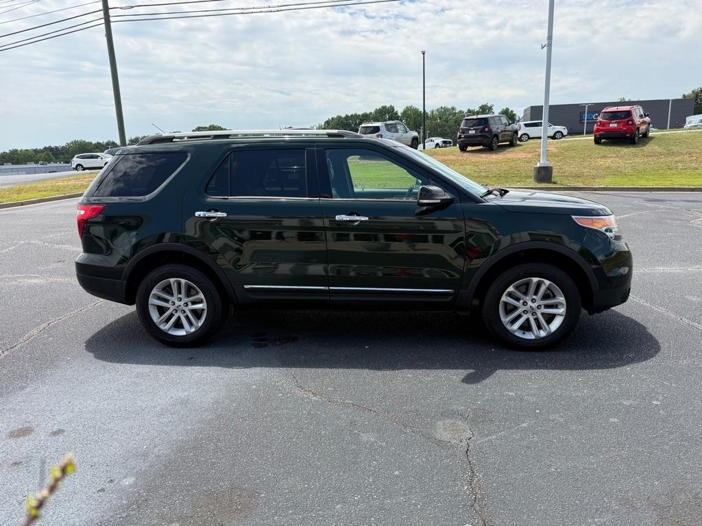 Ford Explorer  2013