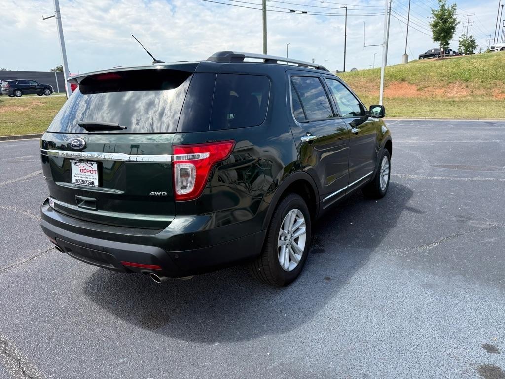 Ford Explorer  2013