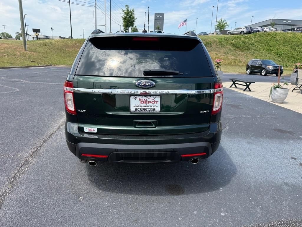 Ford Explorer  2013