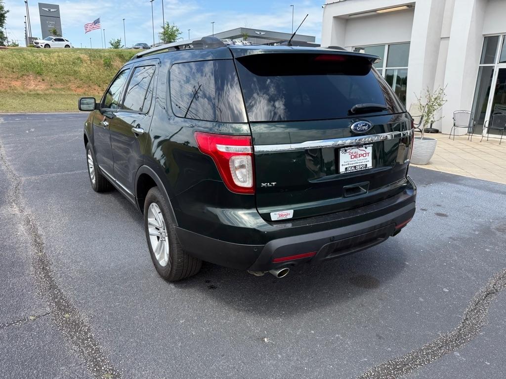 Ford Explorer  2013