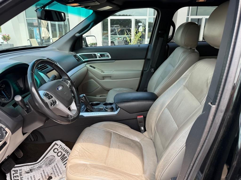 Ford Explorer  2013