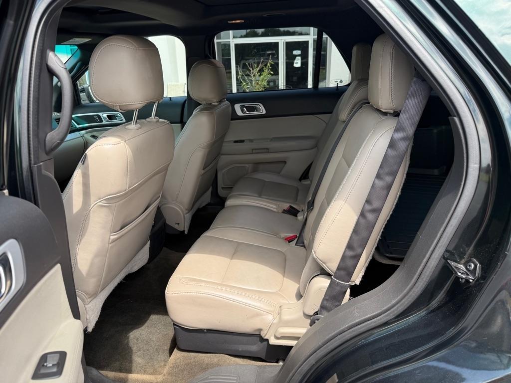 Ford Explorer  2013